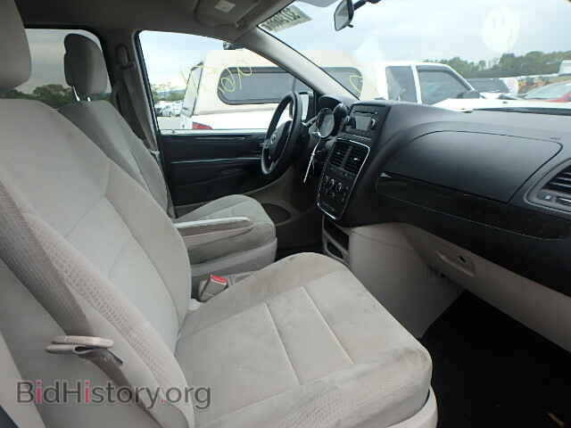 2012 DODGE CARAVAN - VIN: 2C4RDGBGXCR367173 - Фото 5
