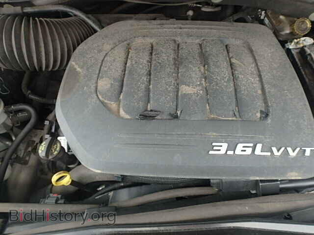 2012 DODGE CARAVAN - VIN: 2C4RDGBGXCR367173 - Фото 7