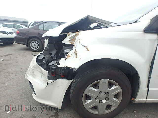 2012 DODGE CARAVAN - VIN: 2C4RDGBGXCR367173 - Фото 10