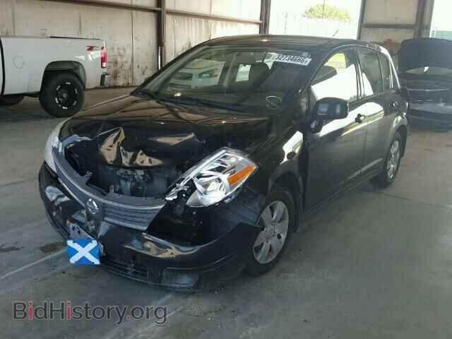 2009 NISSAN VERSA - VIN: 3N1BC13E89L445876 - Фото 2