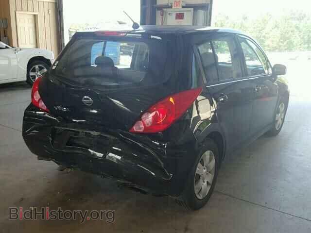 2009 NISSAN VERSA - VIN: 3N1BC13E89L445876 - Фото 4