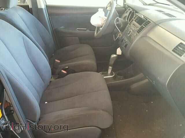 2009 NISSAN VERSA - VIN: 3N1BC13E89L445876 - Фото 5