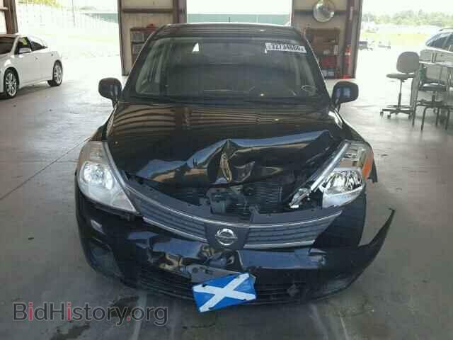 2009 NISSAN VERSA - VIN: 3N1BC13E89L445876 - Фото 9