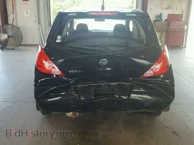 2009 NISSAN VERSA - VIN: 3N1BC13E89L445876 - Фото 10