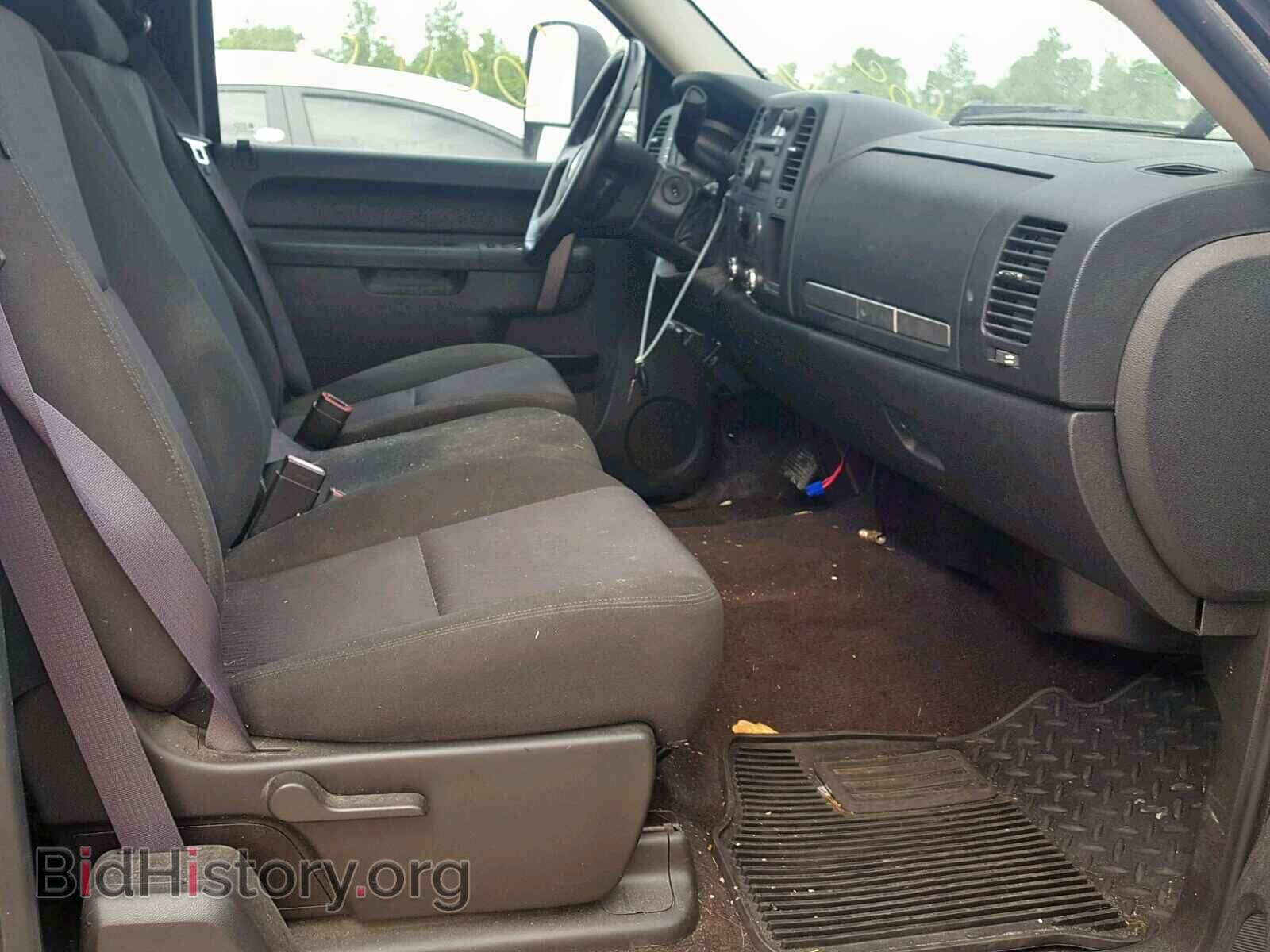 2011 CHEVROLET SILVERADO - VIN: 1GCRCSE08BZ243816 - Photo 5