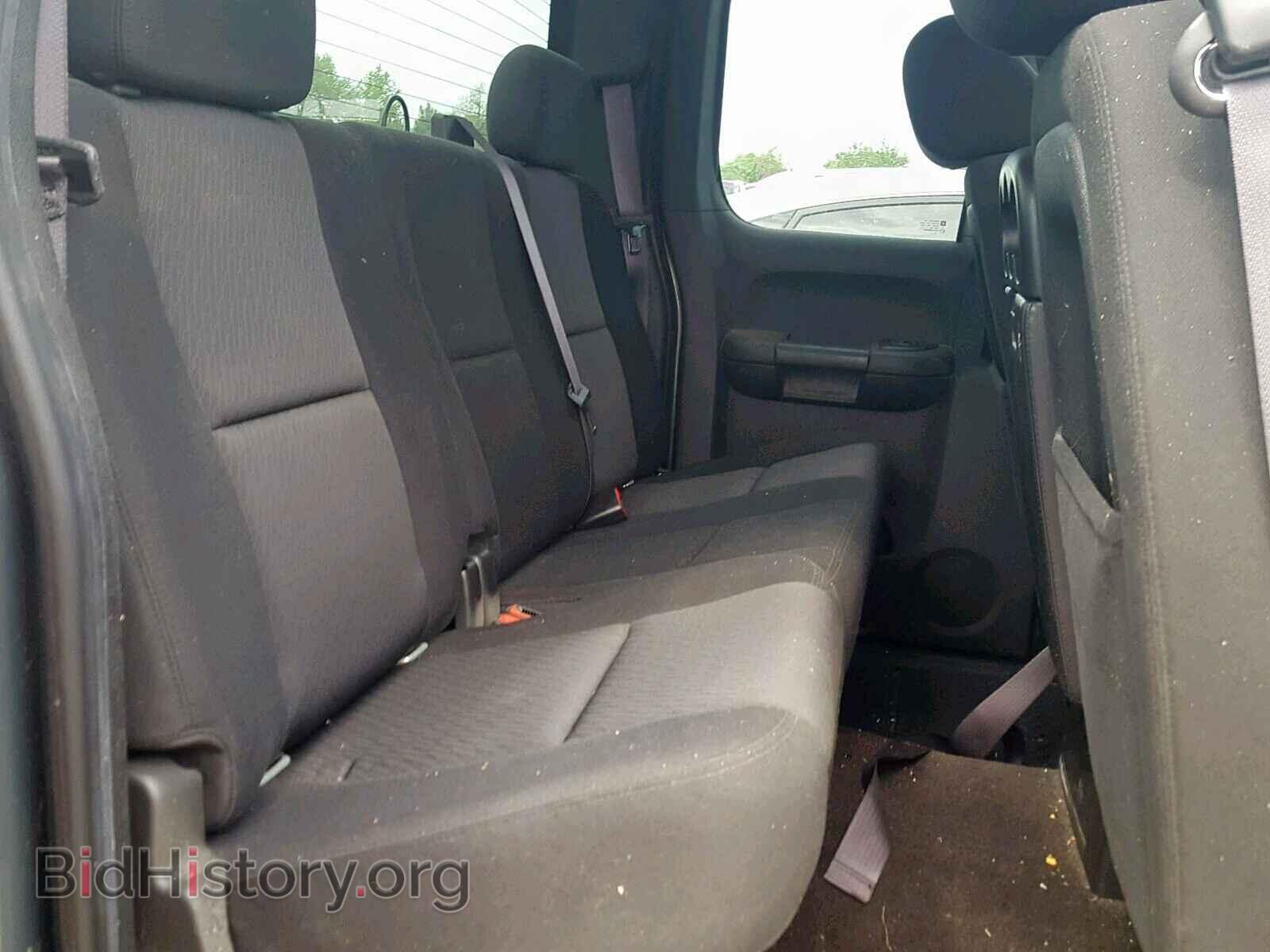 2011 CHEVROLET SILVERADO - VIN: 1GCRCSE08BZ243816 - Photo 6
