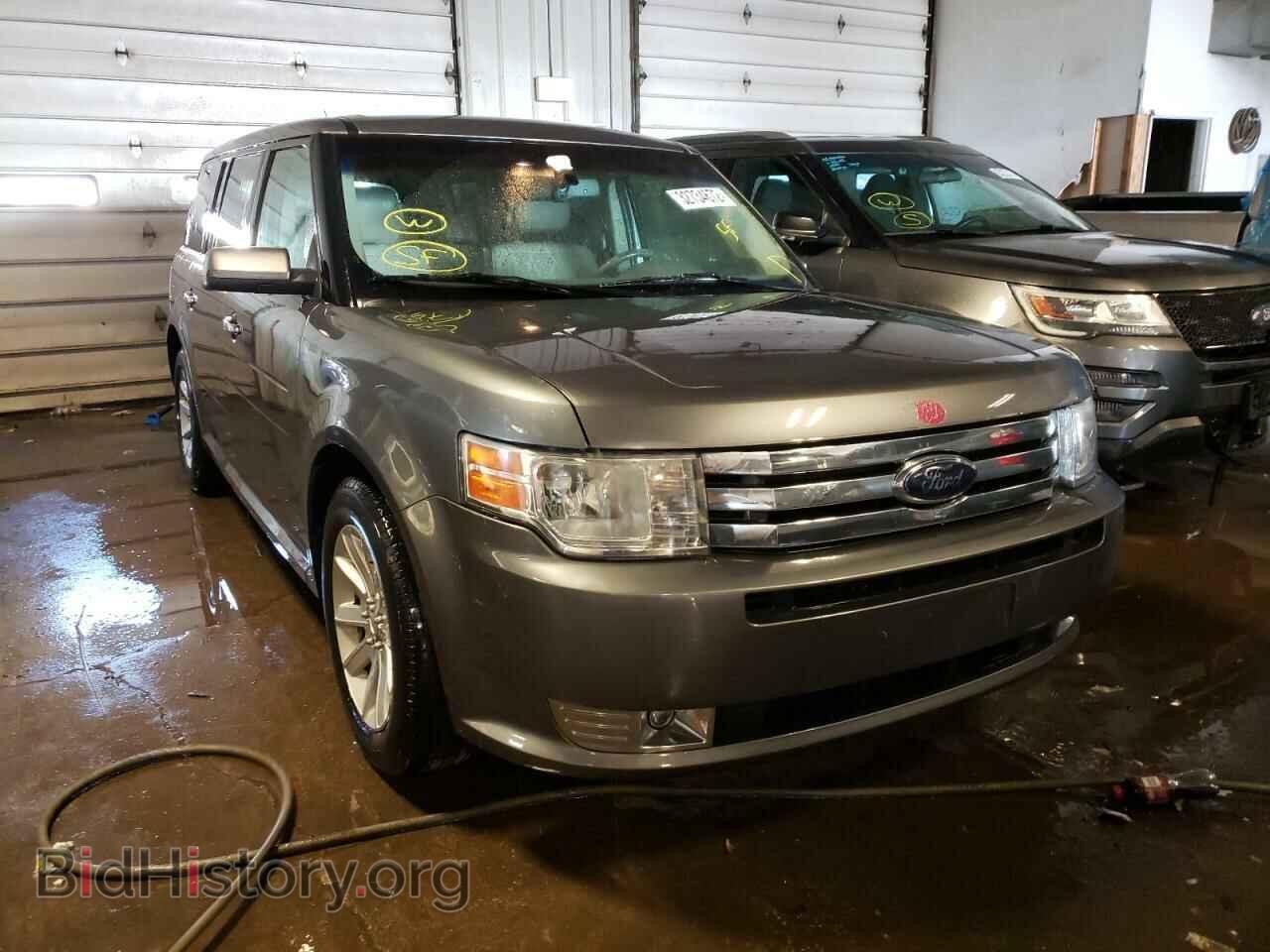 Фотография 2FMGK5CC7ABA51258 - FORD FLEX 2010