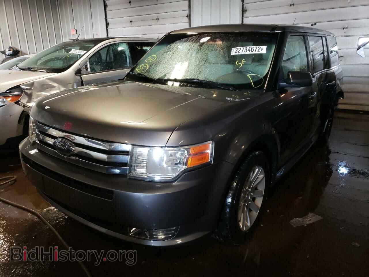 2010 FORD FLEX - VIN: 2FMGK5CC7ABA51258 - Фото 2