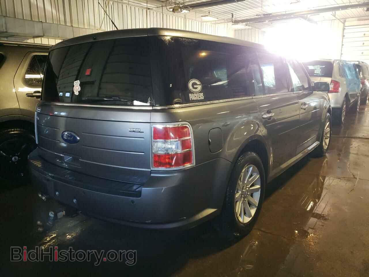 2010 FORD FLEX - VIN: 2FMGK5CC7ABA51258 - Фото 4