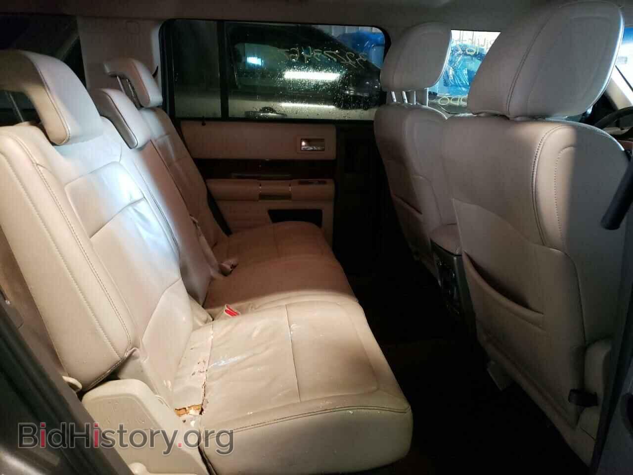 2010 FORD FLEX - VIN: 2FMGK5CC7ABA51258 - Фото 6