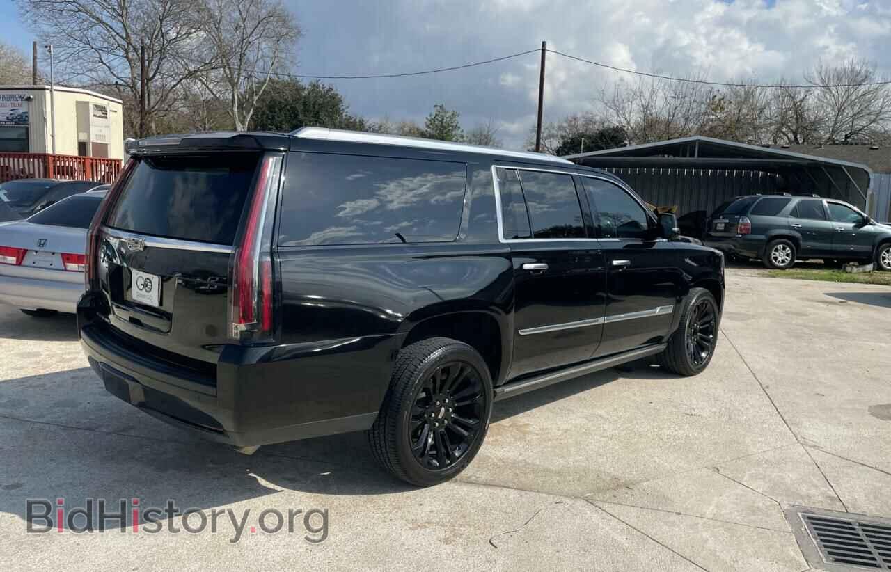 2016 CADILLAC ESCALADE - VIN: 1GYS4KKJ5GR114302 - Фото 4