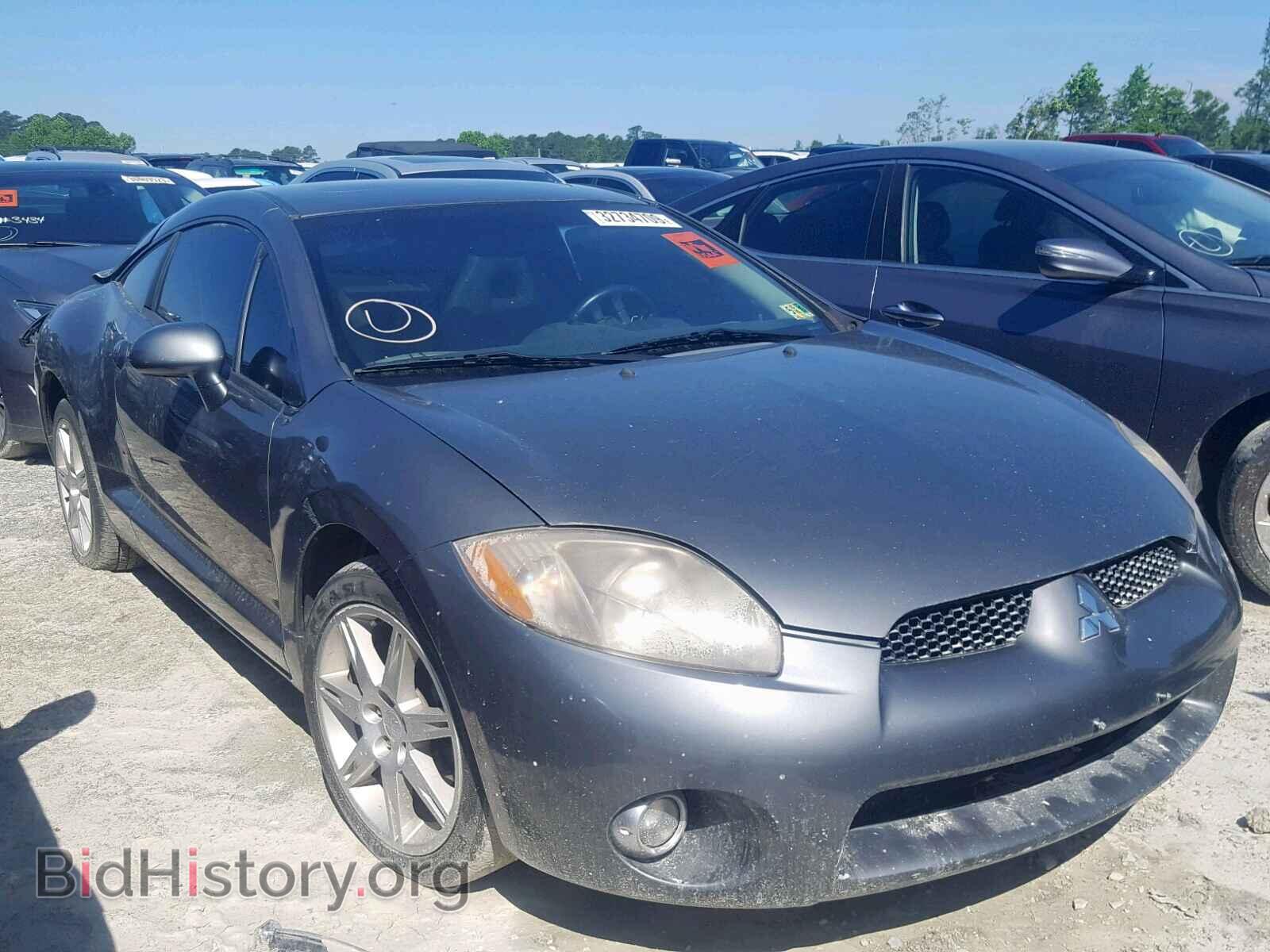 Photo 4A3AK34T76E021666 - MITSUBISHI ECLIPSE 2006