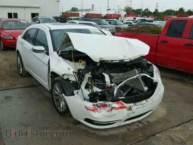 Фотография 1C3CCBCB1CN283694 - CHRYSLER 200 2012