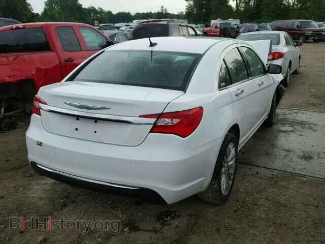 2012 CHRYSLER 200 - VIN: 1C3CCBCB1CN283694 - Photo 4