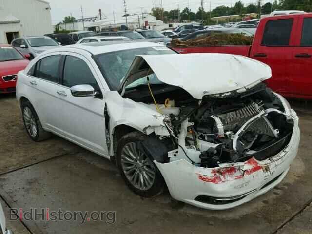 2012 CHRYSLER 200 - VIN: 1C3CCBCB1CN283694 - Photo 9