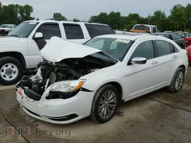 2012 CHRYSLER 200 - VIN: 1C3CCBCB1CN283694 - Photo 10