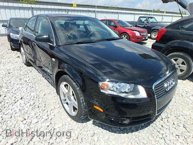 Фотография WAUDF78E97A191508 - AUDI A4 2007