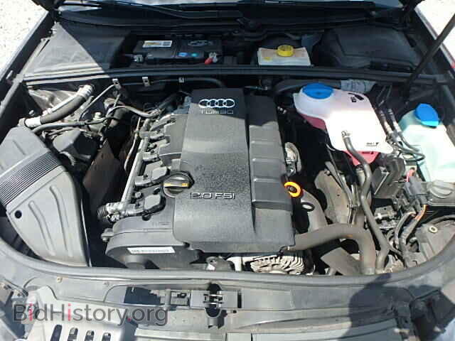 2007 AUDI A4 - VIN: WAUDF78E97A191508 - Фото 7