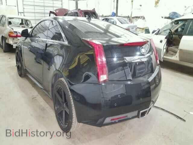 2013 CADILLAC CTS - VIN: 1G6DA1E33D0105986 - Фото 3