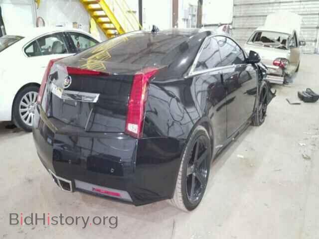 2013 CADILLAC CTS - VIN: 1G6DA1E33D0105986 - Фото 4