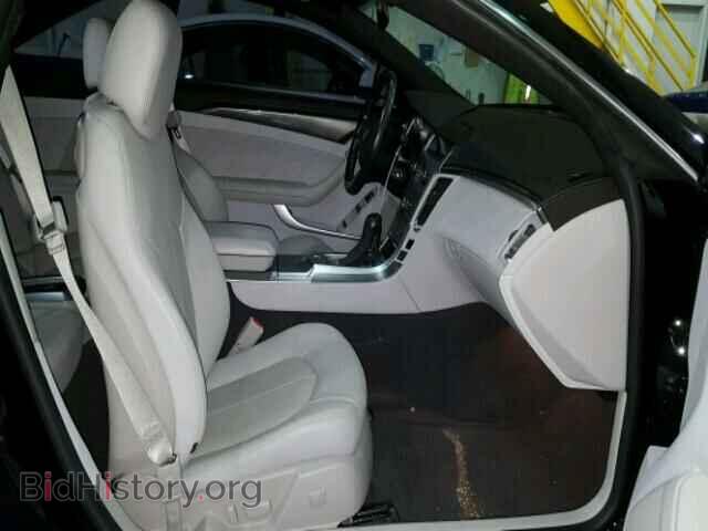 2013 CADILLAC CTS - VIN: 1G6DA1E33D0105986 - Фото 5