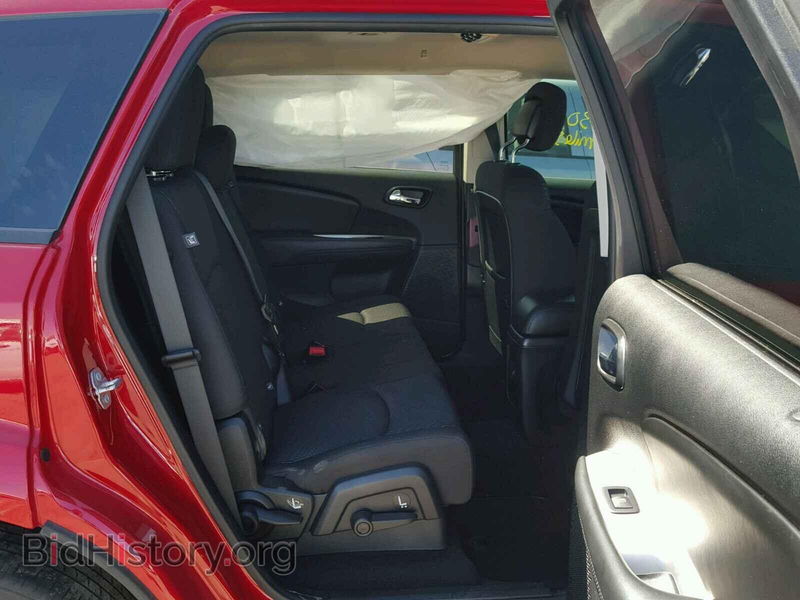 2017 DODGE JOURNEY SX - VIN: 3C4PDDBG2HT525192 - Фото 6