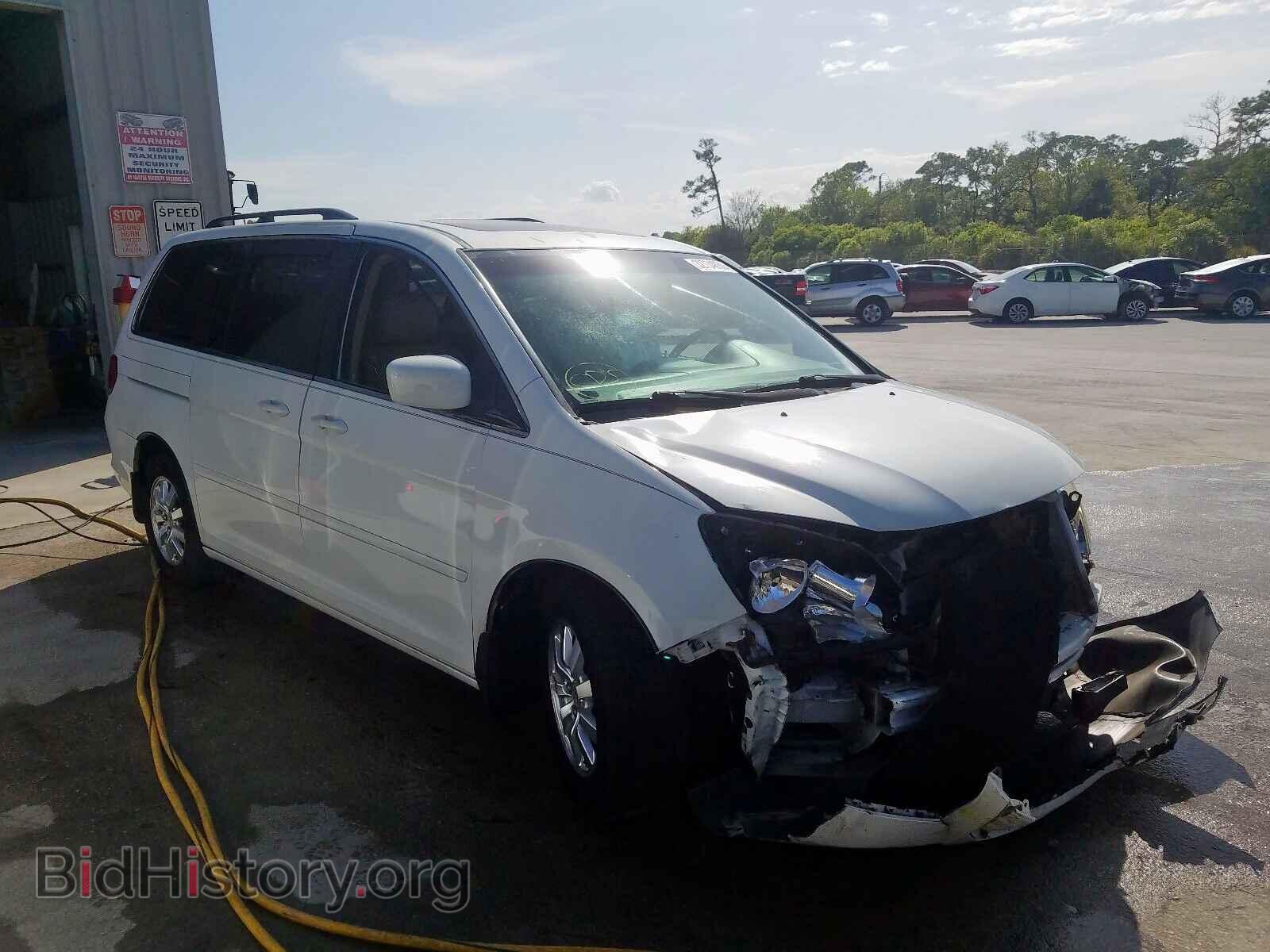 Photo 5FNRL3H61AB055391 - HONDA ODYSSEY 2010