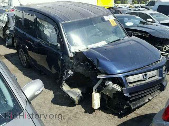 Фотография 5J6YH18938L017450 - HONDA ELEMENT 2008