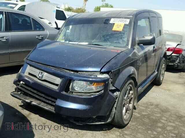 2008 HONDA ELEMENT - VIN: 5J6YH18938L017450 - Photo 2