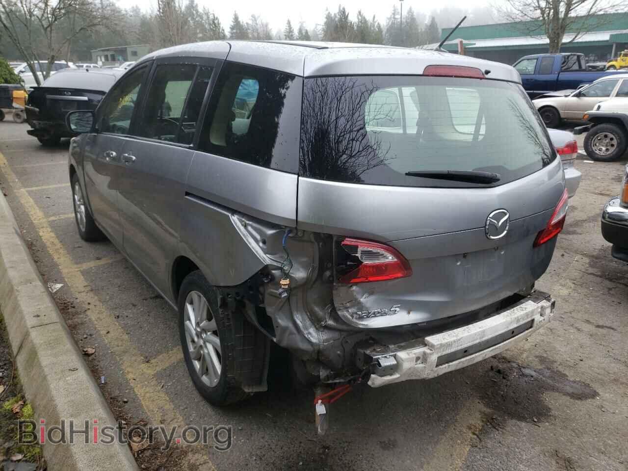 2012 MAZDA 5 - VIN: JM1CW2BL4C0133220 - Фото 3