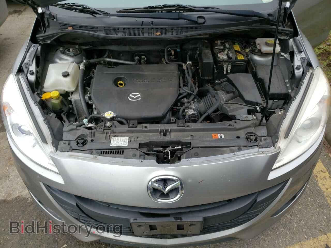 2012 MAZDA 5 - VIN: JM1CW2BL4C0133220 - Фото 7