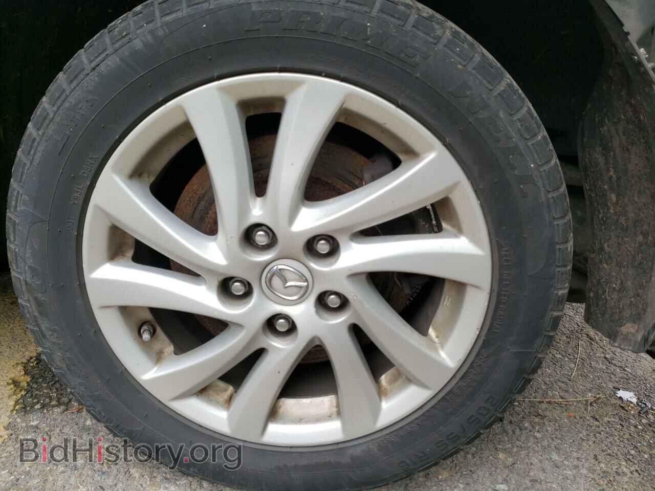 2012 MAZDA 5 - VIN: JM1CW2BL4C0133220 - Фото 9