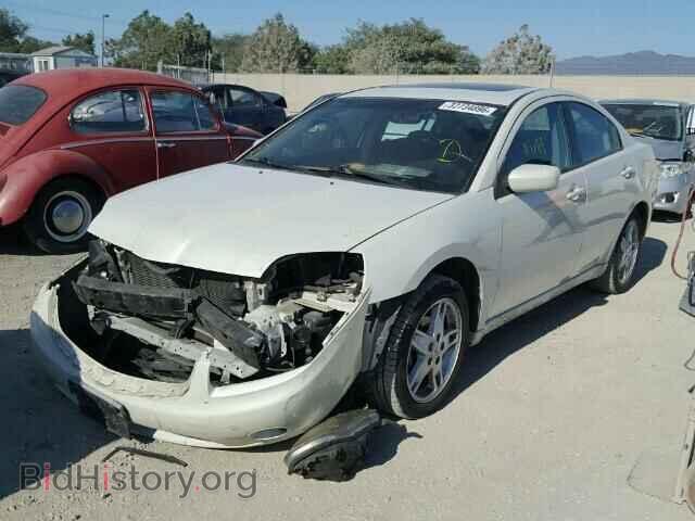 2007 MITSUBISHI GALANT - VIN: 4A3AB36F47E046579 - Фото 2