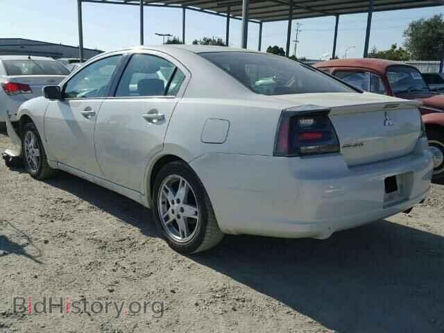 2007 MITSUBISHI GALANT - VIN: 4A3AB36F47E046579 - Фото 3