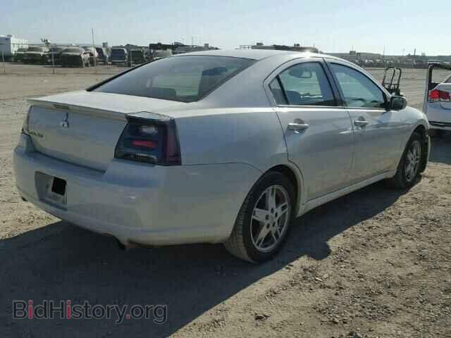 2007 MITSUBISHI GALANT - VIN: 4A3AB36F47E046579 - Фото 4