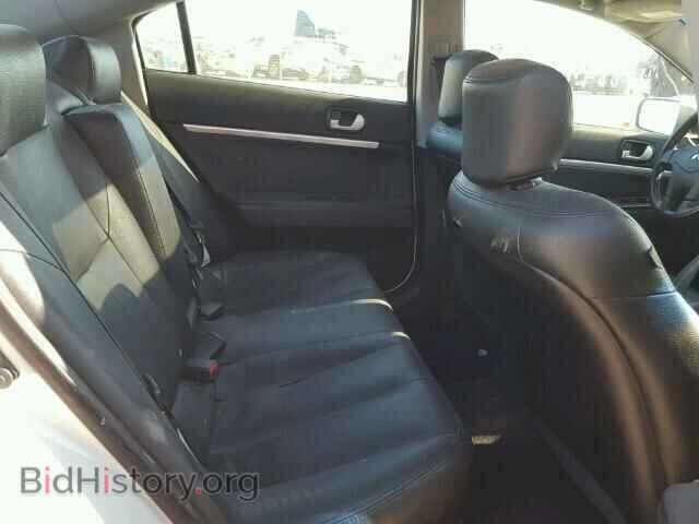 2007 MITSUBISHI GALANT - VIN: 4A3AB36F47E046579 - Фото 6