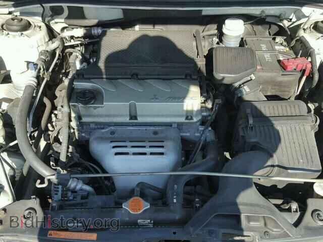 2007 MITSUBISHI GALANT - VIN: 4A3AB36F47E046579 - Фото 7
