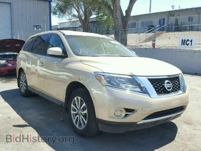 Фотография 5N1AR2MM0DC624707 - NISSAN PATHFINDER 2013