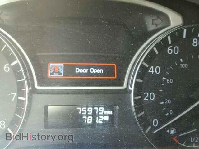 2013 NISSAN PATHFINDER - VIN: 5N1AR2MM0DC624707 - Фото 8