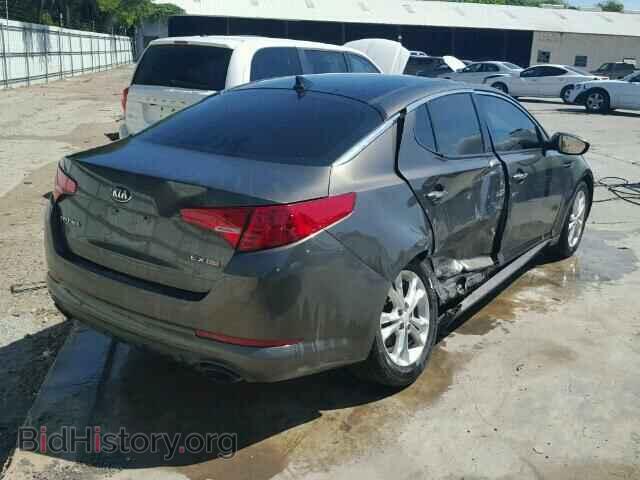 2013 KIA OPTIMA - VIN: 5XXGN4A72DG157410 - Photo 4