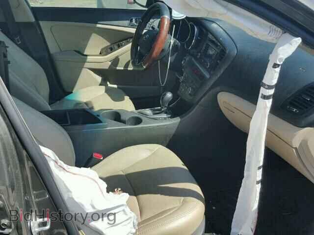 2013 KIA OPTIMA - VIN: 5XXGN4A72DG157410 - Photo 5