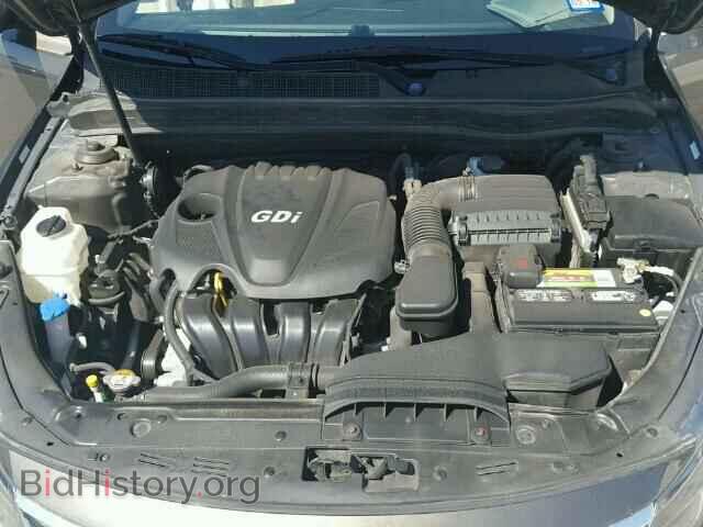 2013 KIA OPTIMA - VIN: 5XXGN4A72DG157410 - Photo 7