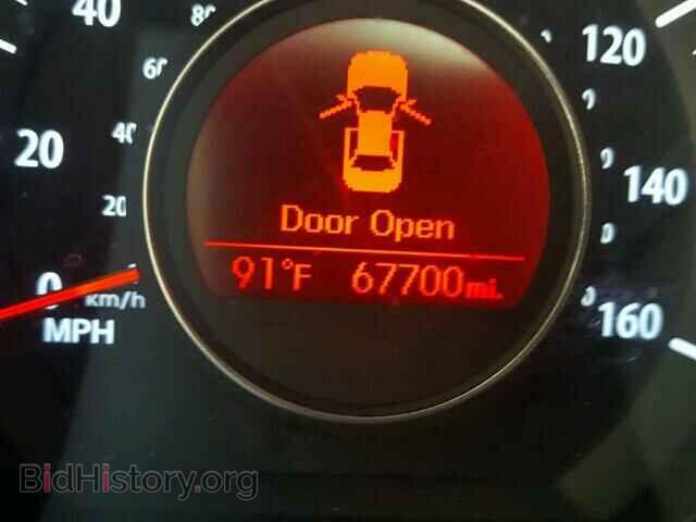2013 KIA OPTIMA - VIN: 5XXGN4A72DG157410 - Photo 8