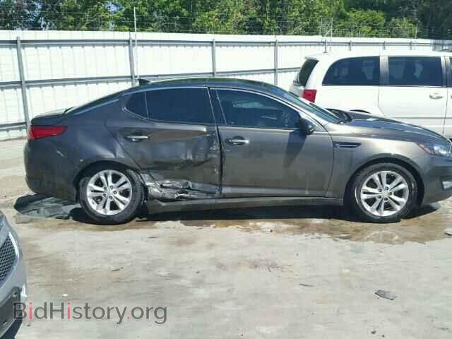 2013 KIA OPTIMA - VIN: 5XXGN4A72DG157410 - Photo 9