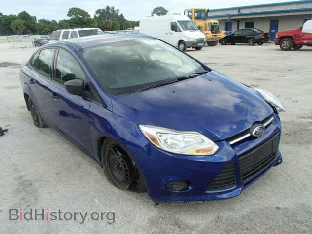 Photo 1FAHP3E2XCL327945 - FORD FOCUS 2012