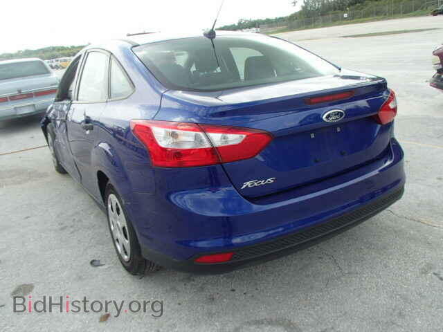 2012 FORD FOCUS - VIN: 1FAHP3E2XCL327945 - Фото 3