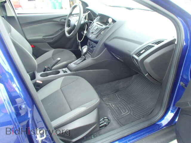 2012 FORD FOCUS - VIN: 1FAHP3E2XCL327945 - Фото 5