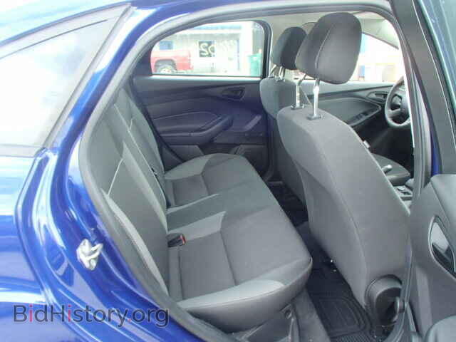 2012 FORD FOCUS - VIN: 1FAHP3E2XCL327945 - Фото 6