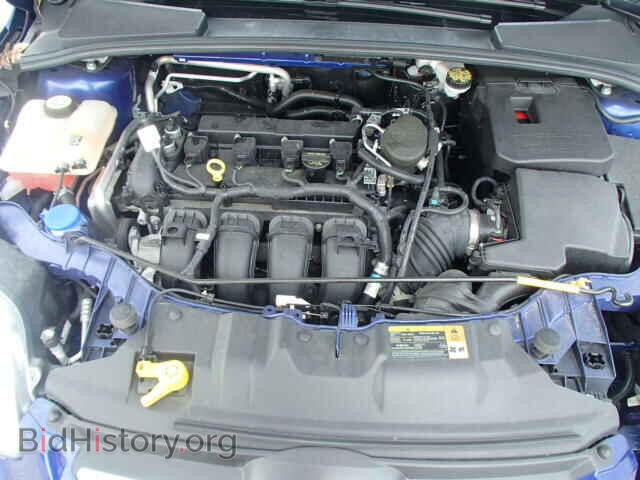 2012 FORD FOCUS - VIN: 1FAHP3E2XCL327945 - Фото 7