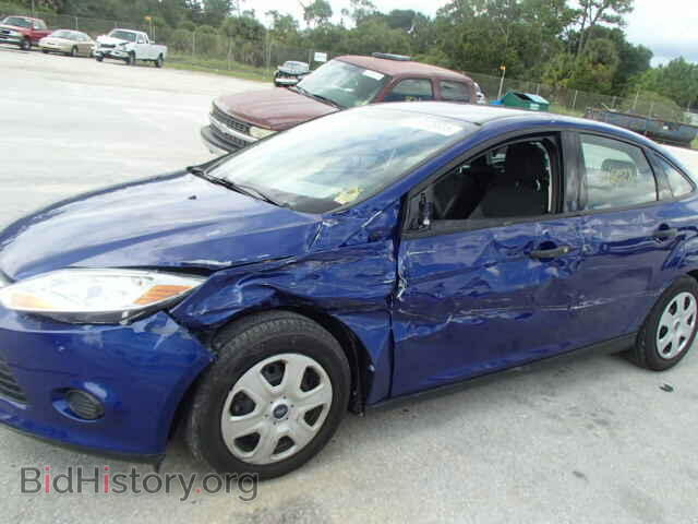 2012 FORD FOCUS - VIN: 1FAHP3E2XCL327945 - Фото 9